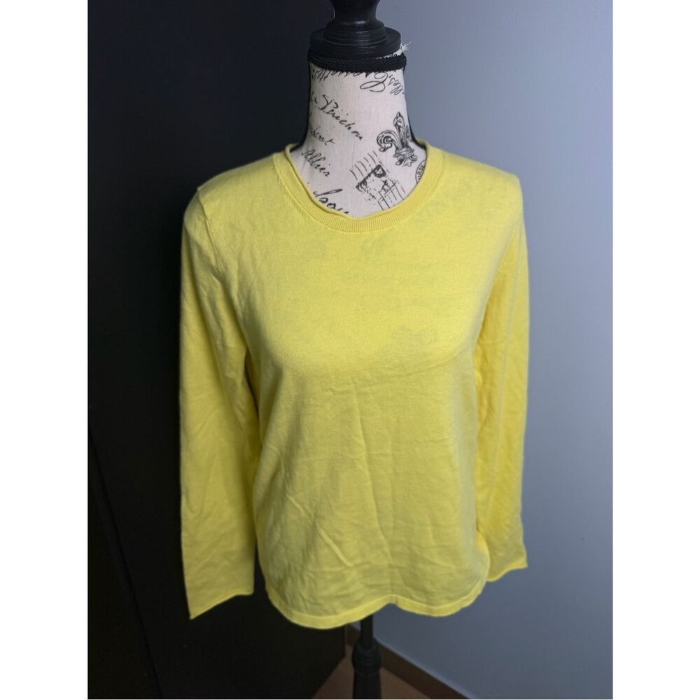 Kourt by Few Moda cotton/cashmere pullover Size S